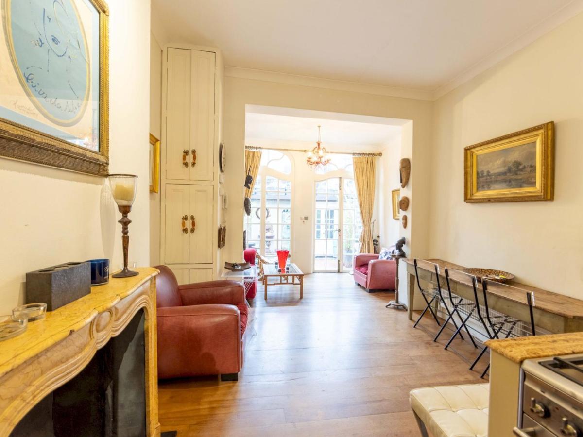 Pass The Keys Split-Floors Antique Apartment In Portobello Road London Exterior photo