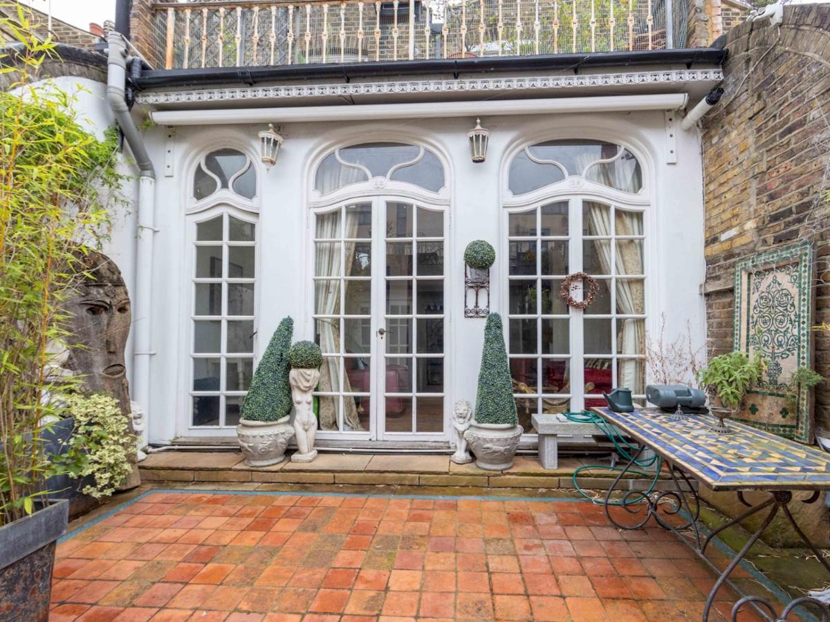 Pass The Keys Split-Floors Antique Apartment In Portobello Road London Exterior photo